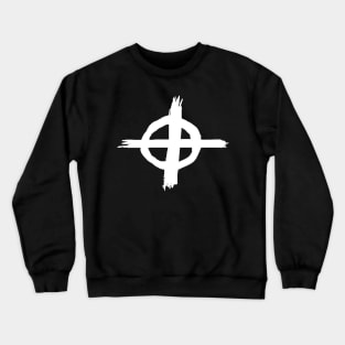 Zodiac killer sign Crewneck Sweatshirt